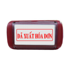 Dấu vuông hoá đơn
