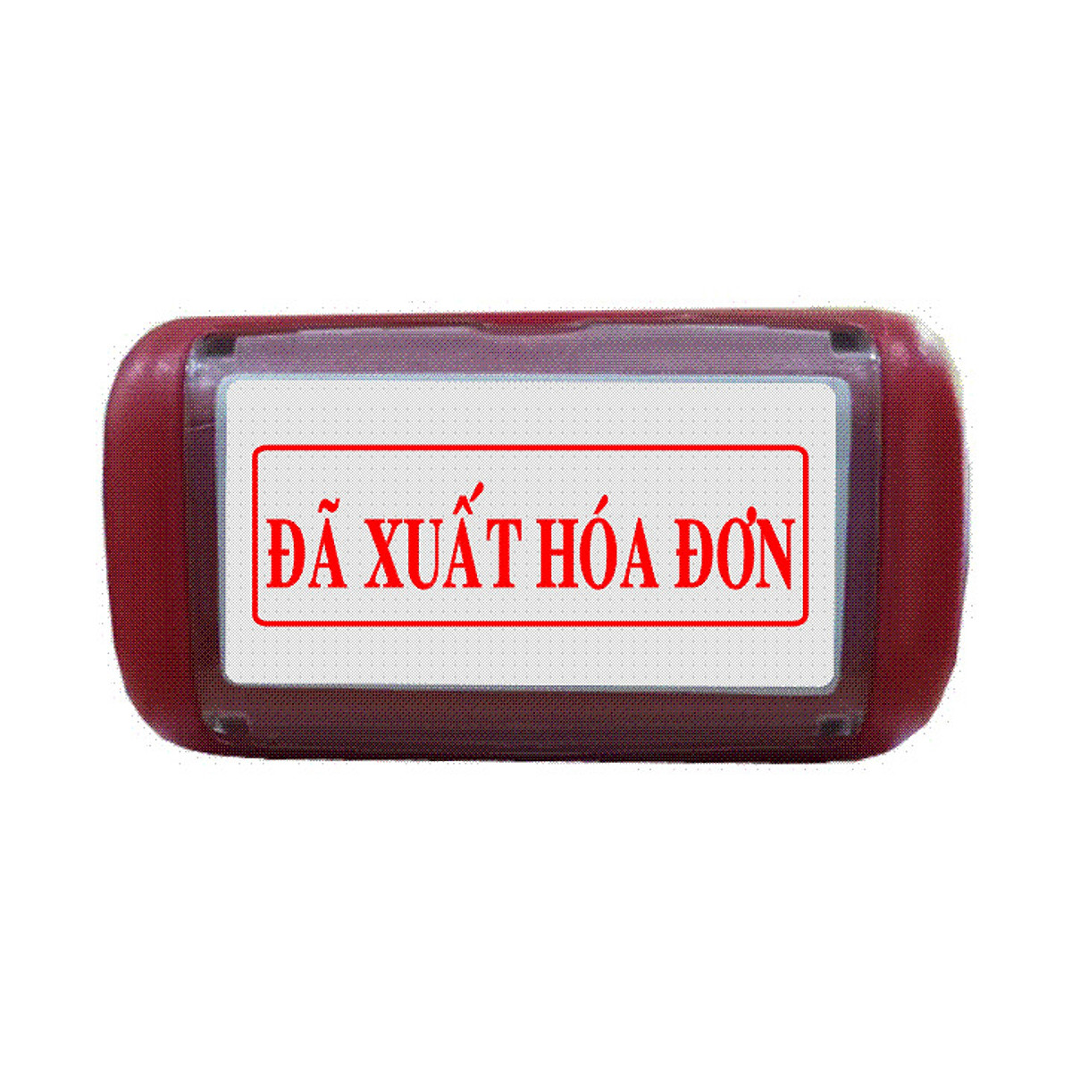 Dấu vuông hoá đơn