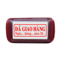 Dấu giao hàng