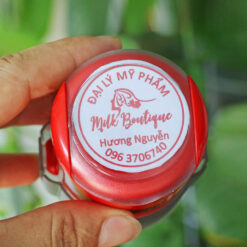 Dấu tròn logo