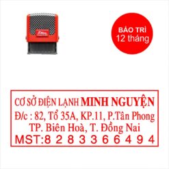 Dấu MST