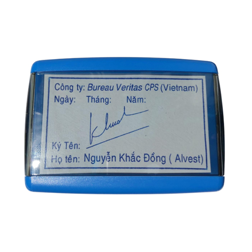 Dấu chữ ký