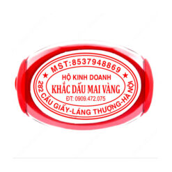 Dấu Oval