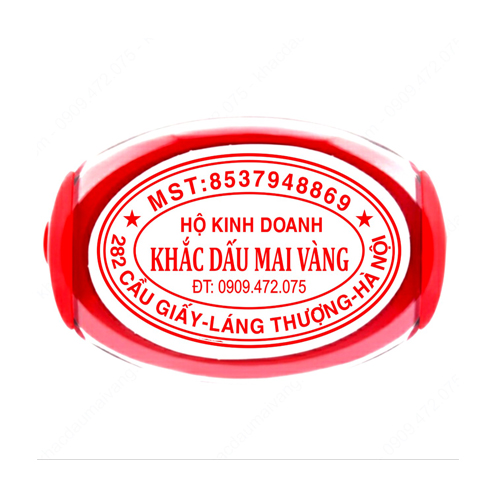 Dấu Oval