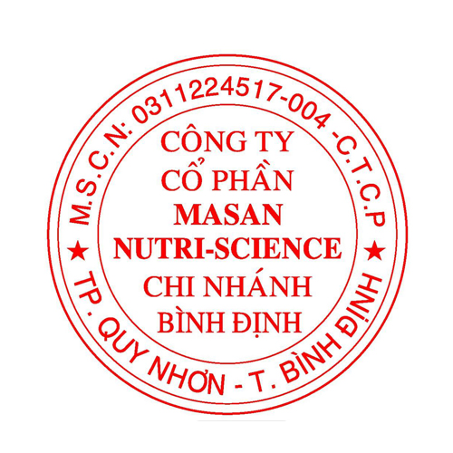 Dấu tròn công ty