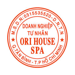 Dấu tròn doanh nghiệp