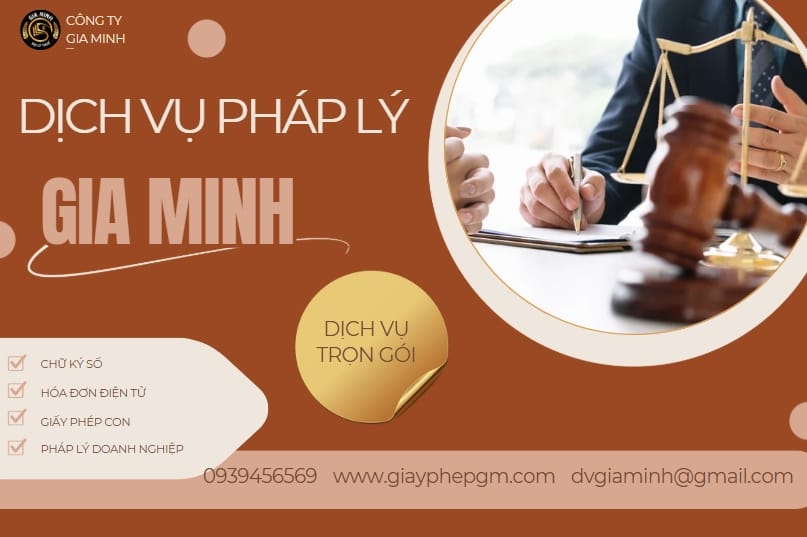 Dịch vụ dấu tròn cho văn phòng đại diện tại TPHCM