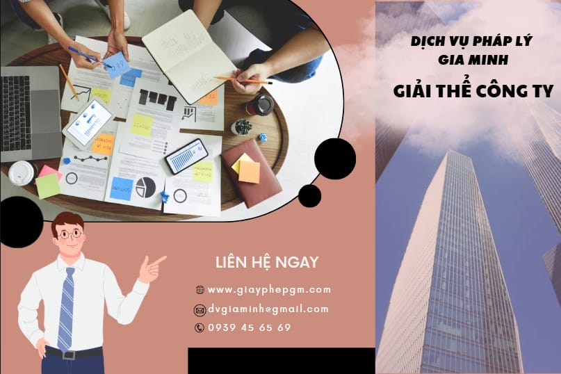 Làm dấu tròn công ty mới thành lập tại TPHCM