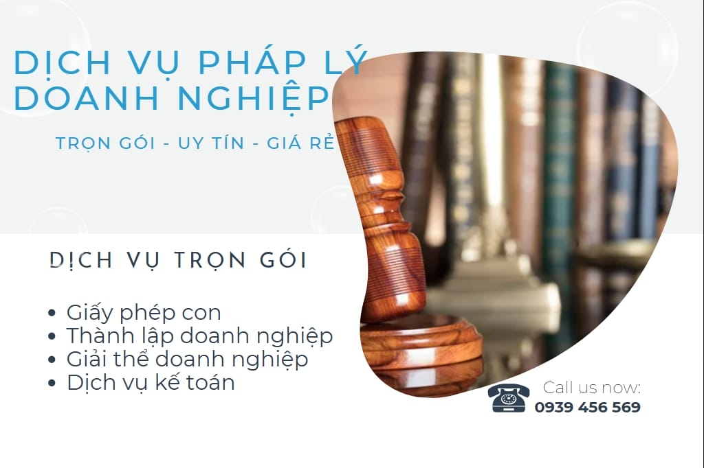 Làm lại dấu tròn doanh nghiệp tại Huế