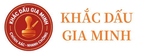 KHẮC DẤU GIA MINH