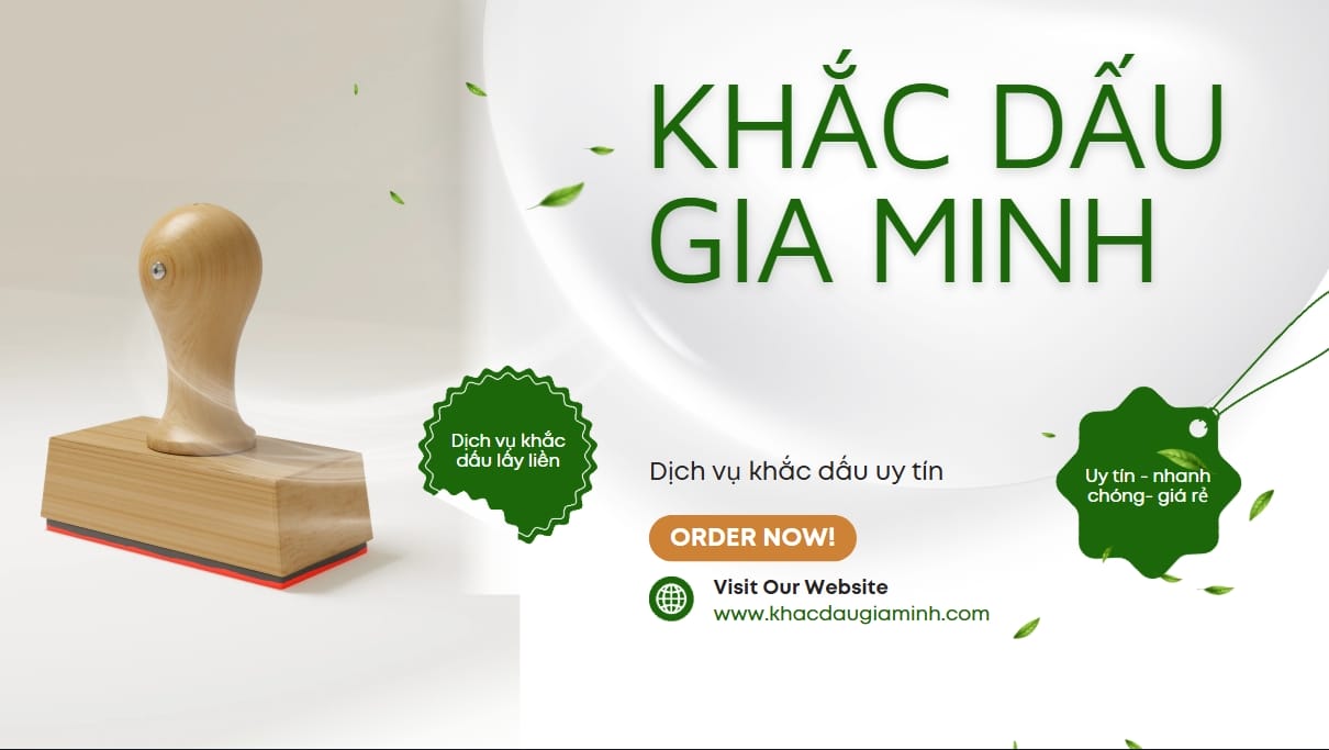 Khắc dấu BÁN HÀNG QUA ĐIỆN THOẠI chuẩn đẹp tại Cần Thơ 3 Mẫu dấu bán hàng qua điện thoại có logo