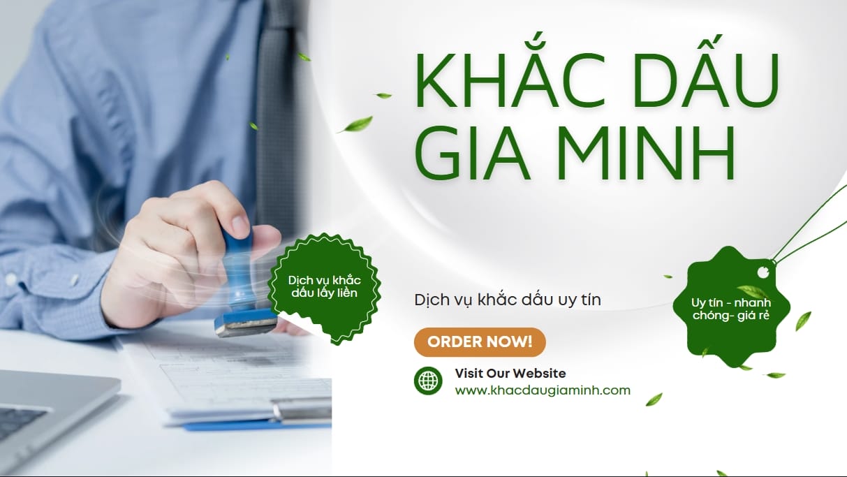 Quy trình làm dấu ĐÃ THU TIỀN tại Cần Thơ