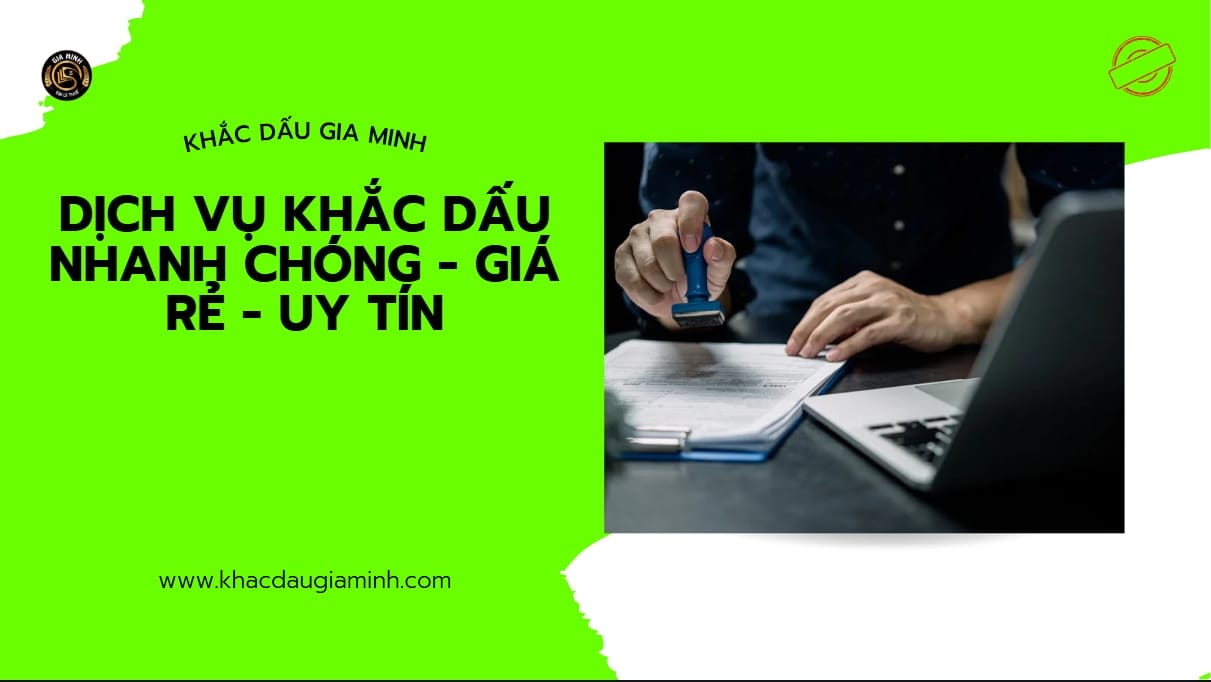 Khắc dấu tên tại Hà Nội uy tín – chuẩn nét – giao nhanh 2 Mẫu dấu tên đẹp – sắc nét – chuyên nghiệp
