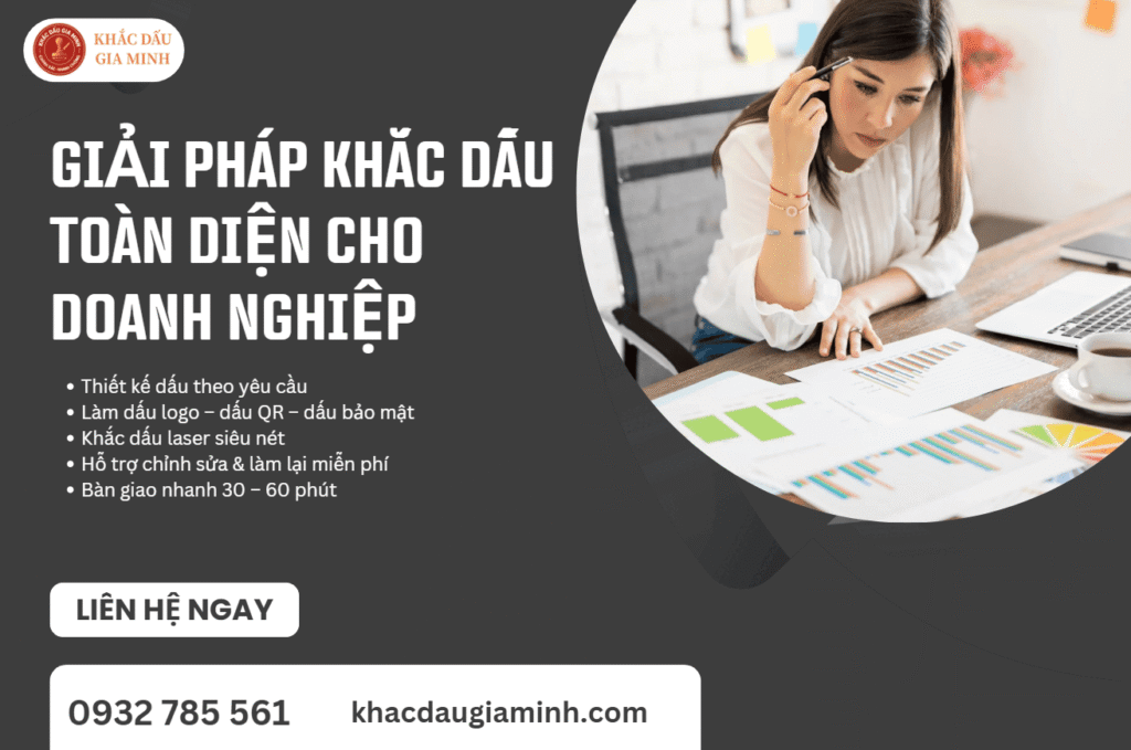 Khắc dấu giảng viên tại Đà Nẵng 1 Dấu giảng viên chất lượng cao
