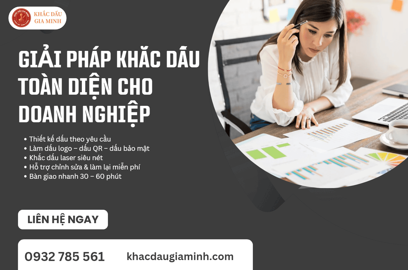 Khắc dấu giảng viên tại Đà Nẵng 4 Dấu giảng viên chất lượng cao