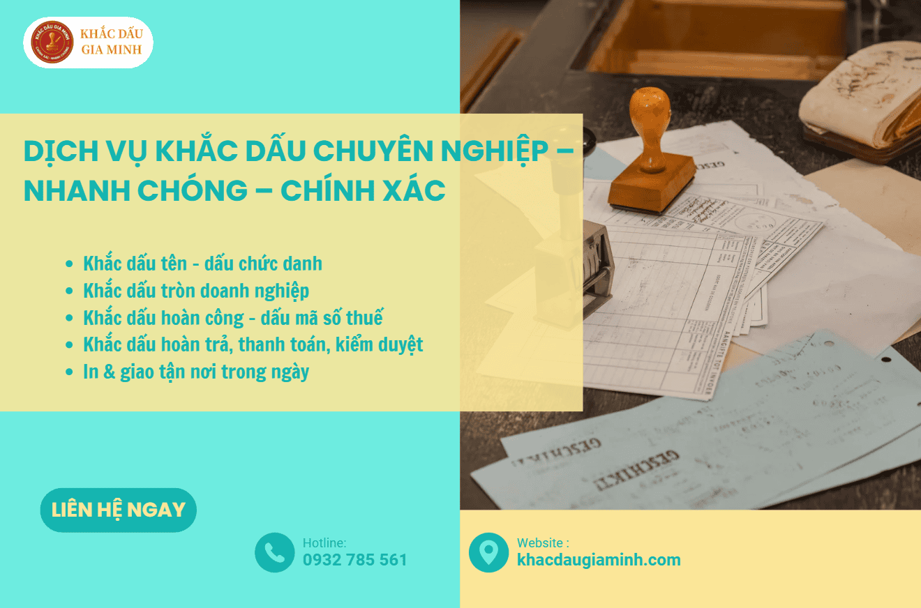 Khắc dấu phòng GDĐT tại Đà Nẵng 2 Khắc dấu phòng GDĐT tại Đà Nẵng