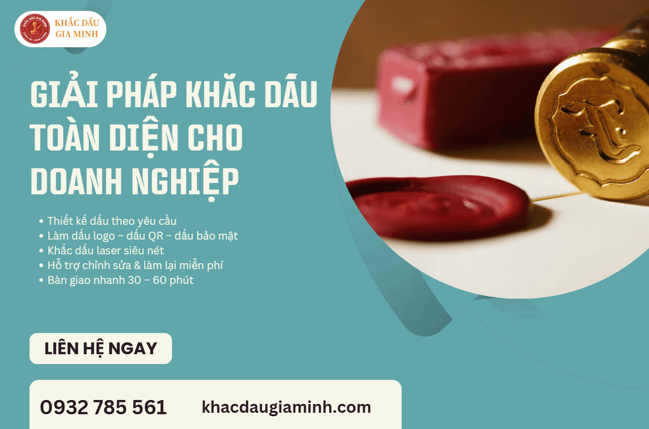 Khắc dấu chuyên ngành vận tải tại Đà Nẵng | Khắc nhanh – Chuẩn ngành – Giá tốt 2 Khắc dấu chuyên ngành vận tải tại Đà Nẵng
